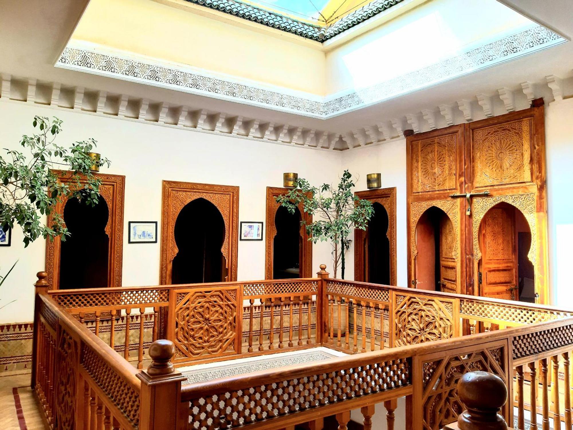 Riad Radia 马拉喀什 外观 照片