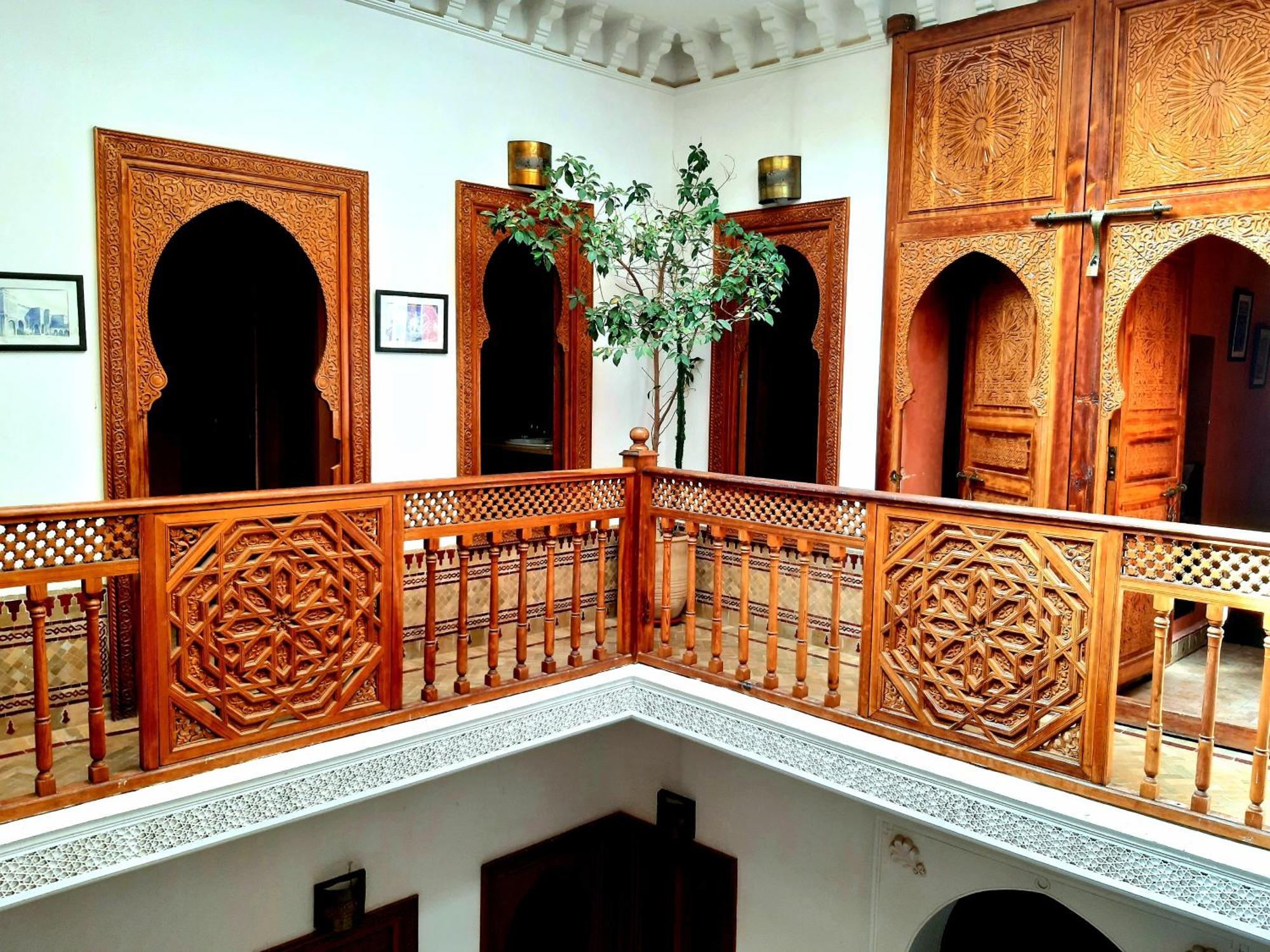 Riad Radia 马拉喀什 外观 照片